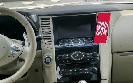 Infiniti QX70, 2016 год, 2 250 000 рублей, 6 фотография