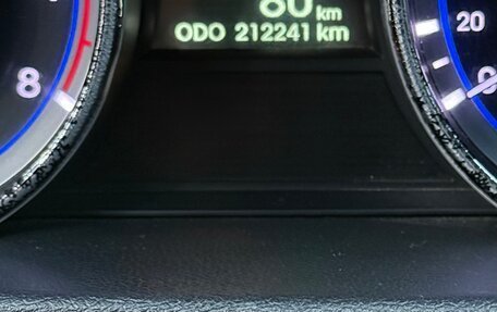 Hyundai Sonata VI, 2011 год, 1 000 000 рублей, 12 фотография