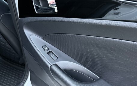 Hyundai Sonata VI, 2011 год, 1 000 000 рублей, 26 фотография