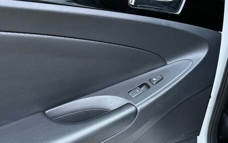 Hyundai Sonata VI, 2011 год, 1 000 000 рублей, 28 фотография