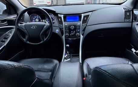 Hyundai Sonata VI, 2011 год, 1 000 000 рублей, 24 фотография