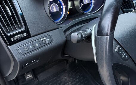 Hyundai Sonata VI, 2011 год, 1 000 000 рублей, 17 фотография