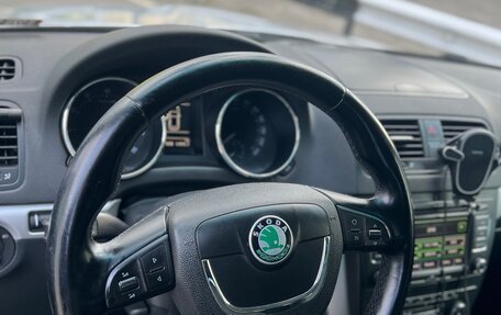 Skoda Yeti I рестайлинг, 2011 год, 790 000 рублей, 8 фотография