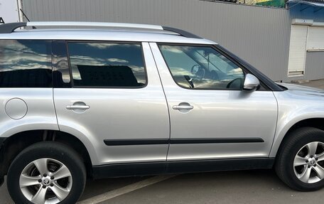 Skoda Yeti I рестайлинг, 2011 год, 790 000 рублей, 6 фотография