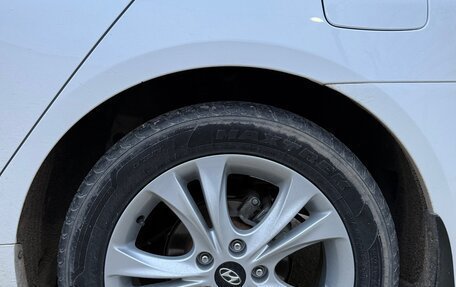 Hyundai Sonata VI, 2011 год, 1 000 000 рублей, 32 фотография