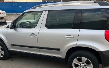 Skoda Yeti I рестайлинг, 2011 год, 790 000 рублей, 5 фотография