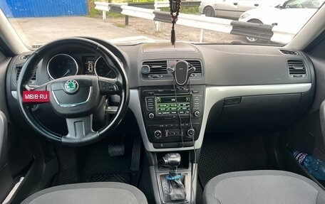 Skoda Yeti I рестайлинг, 2011 год, 790 000 рублей, 7 фотография