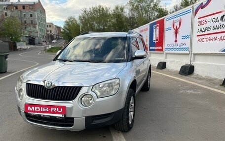 Skoda Yeti I рестайлинг, 2011 год, 790 000 рублей, 4 фотография
