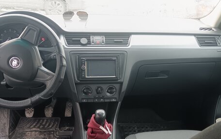 Skoda Rapid I, 2014 год, 780 000 рублей, 9 фотография