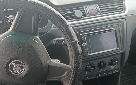 Skoda Rapid I, 2014 год, 780 000 рублей, 8 фотография