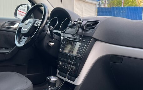 Skoda Yeti I рестайлинг, 2011 год, 790 000 рублей, 9 фотография