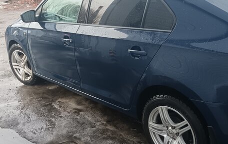 Skoda Rapid I, 2014 год, 780 000 рублей, 7 фотография