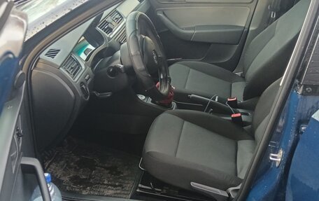 Skoda Rapid I, 2014 год, 780 000 рублей, 11 фотография