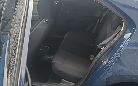 Skoda Rapid I, 2014 год, 780 000 рублей, 12 фотография