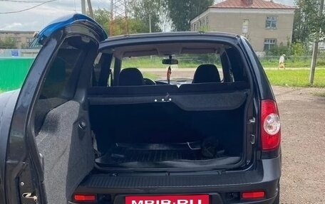 Chevrolet Niva I рестайлинг, 2012 год, 789 000 рублей, 5 фотография