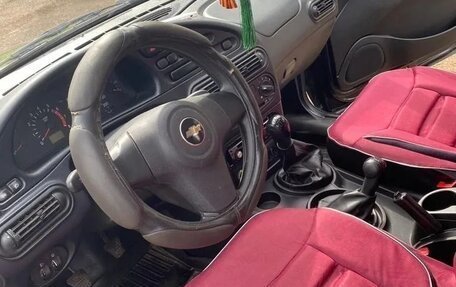 Chevrolet Niva I рестайлинг, 2012 год, 789 000 рублей, 6 фотография