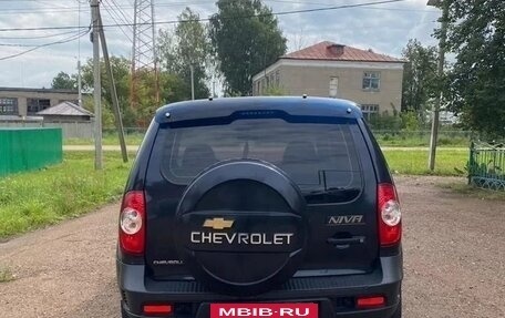 Chevrolet Niva I рестайлинг, 2012 год, 789 000 рублей, 2 фотография