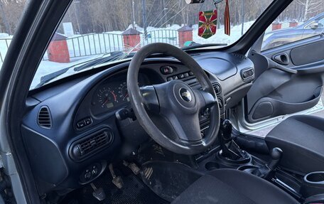 Chevrolet Niva I рестайлинг, 2014 год, 580 000 рублей, 7 фотография