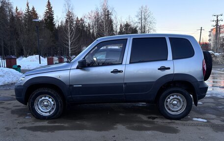 Chevrolet Niva I рестайлинг, 2014 год, 580 000 рублей, 2 фотография