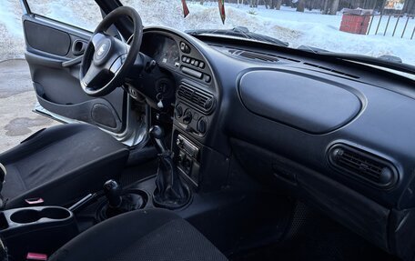 Chevrolet Niva I рестайлинг, 2014 год, 580 000 рублей, 6 фотография