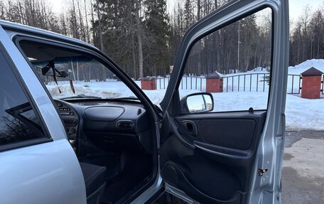 Chevrolet Niva I рестайлинг, 2014 год, 580 000 рублей, 5 фотография