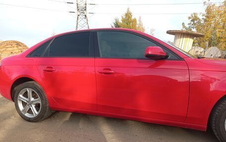Audi A4, 2014 год, 1 250 000 рублей, 10 фотография