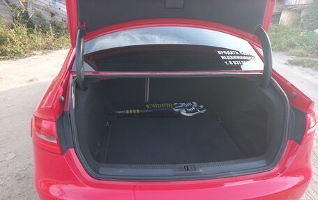 Audi A4, 2014 год, 1 250 000 рублей, 8 фотография