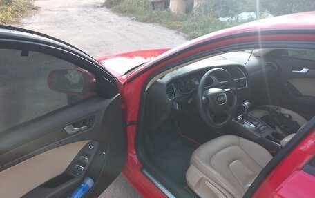 Audi A4, 2014 год, 1 250 000 рублей, 4 фотография