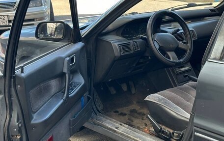 Mitsubishi Galant VIII, 1989 год, 110 000 рублей, 6 фотография