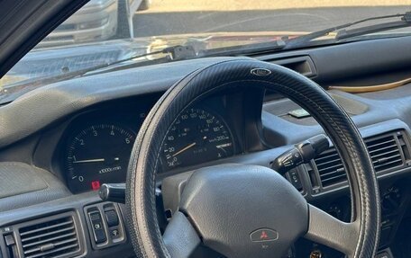 Mitsubishi Galant VIII, 1989 год, 110 000 рублей, 5 фотография