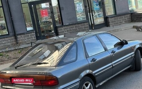 Mitsubishi Galant VIII, 1989 год, 110 000 рублей, 3 фотография