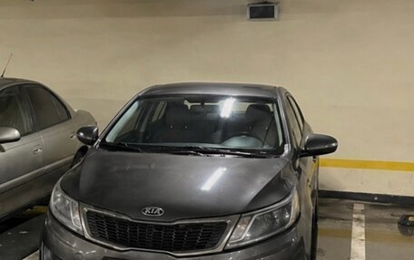 KIA Rio III рестайлинг, 2014 год, 790 000 рублей, 2 фотография