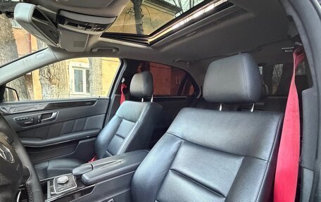 Mercedes-Benz E-Класс, 2009 год, 1 300 000 рублей, 10 фотография