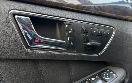 Mercedes-Benz E-Класс, 2009 год, 1 300 000 рублей, 11 фотография