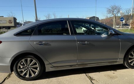 Hyundai Sonata VII, 2016 год, 1 650 000 рублей, 5 фотография