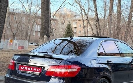 Mercedes-Benz E-Класс, 2009 год, 1 300 000 рублей, 5 фотография