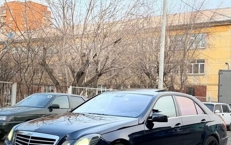 Mercedes-Benz E-Класс, 2009 год, 1 300 000 рублей, 3 фотография