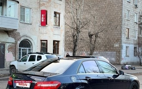 Mercedes-Benz E-Класс, 2009 год, 1 300 000 рублей, 2 фотография