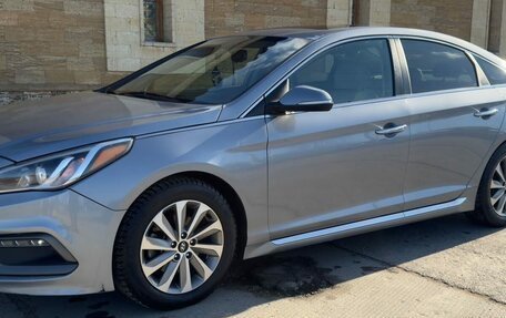 Hyundai Sonata VII, 2016 год, 1 650 000 рублей, 2 фотография
