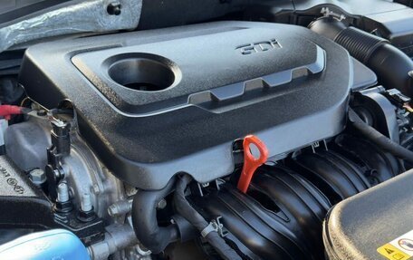 Hyundai Sonata VII, 2016 год, 1 650 000 рублей, 14 фотография