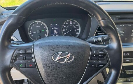 Hyundai Sonata VII, 2016 год, 1 650 000 рублей, 16 фотография