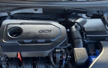 Hyundai Sonata VII, 2016 год, 1 650 000 рублей, 13 фотография