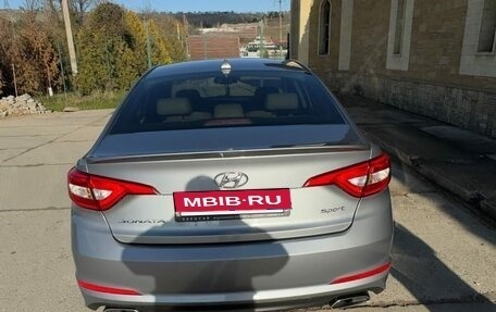 Hyundai Sonata VII, 2016 год, 1 650 000 рублей, 6 фотография