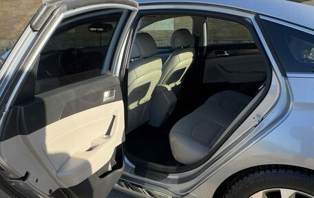 Hyundai Sonata VII, 2016 год, 1 650 000 рублей, 22 фотография