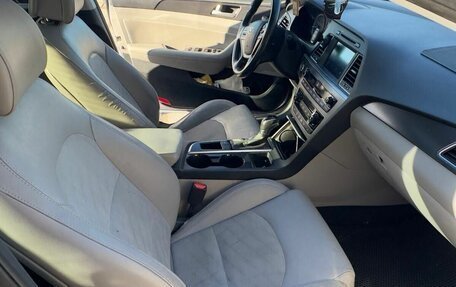 Hyundai Sonata VII, 2016 год, 1 650 000 рублей, 19 фотография