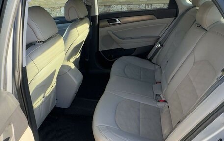 Hyundai Sonata VII, 2016 год, 1 650 000 рублей, 21 фотография