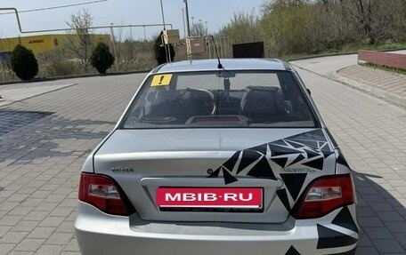 Daewoo Nexia I рестайлинг, 2011 год, 190 000 рублей, 8 фотография