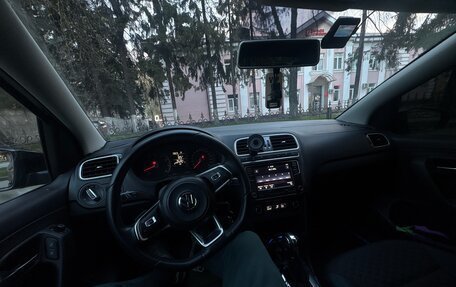 Volkswagen Polo VI (EU Market), 2019 год, 1 400 000 рублей, 6 фотография