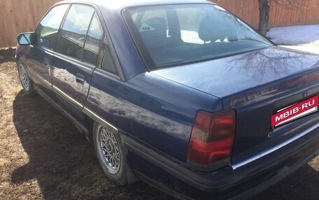 Opel Omega A, 1991 год, 80 000 рублей, 4 фотография