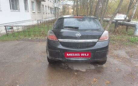 Opel Astra H, 2007 год, 250 000 рублей, 4 фотография